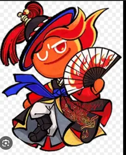 Profile image of 불꽃정령쿠키