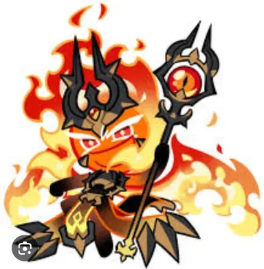 Profile image of 불꽃정령쿠키