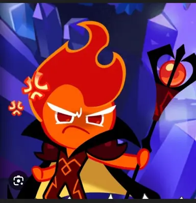 Profile image of 불꽃정령쿠키