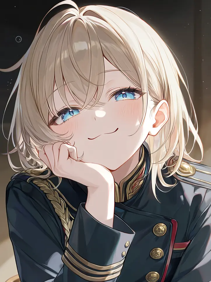 Metamoll의 The Commander is Sleepy