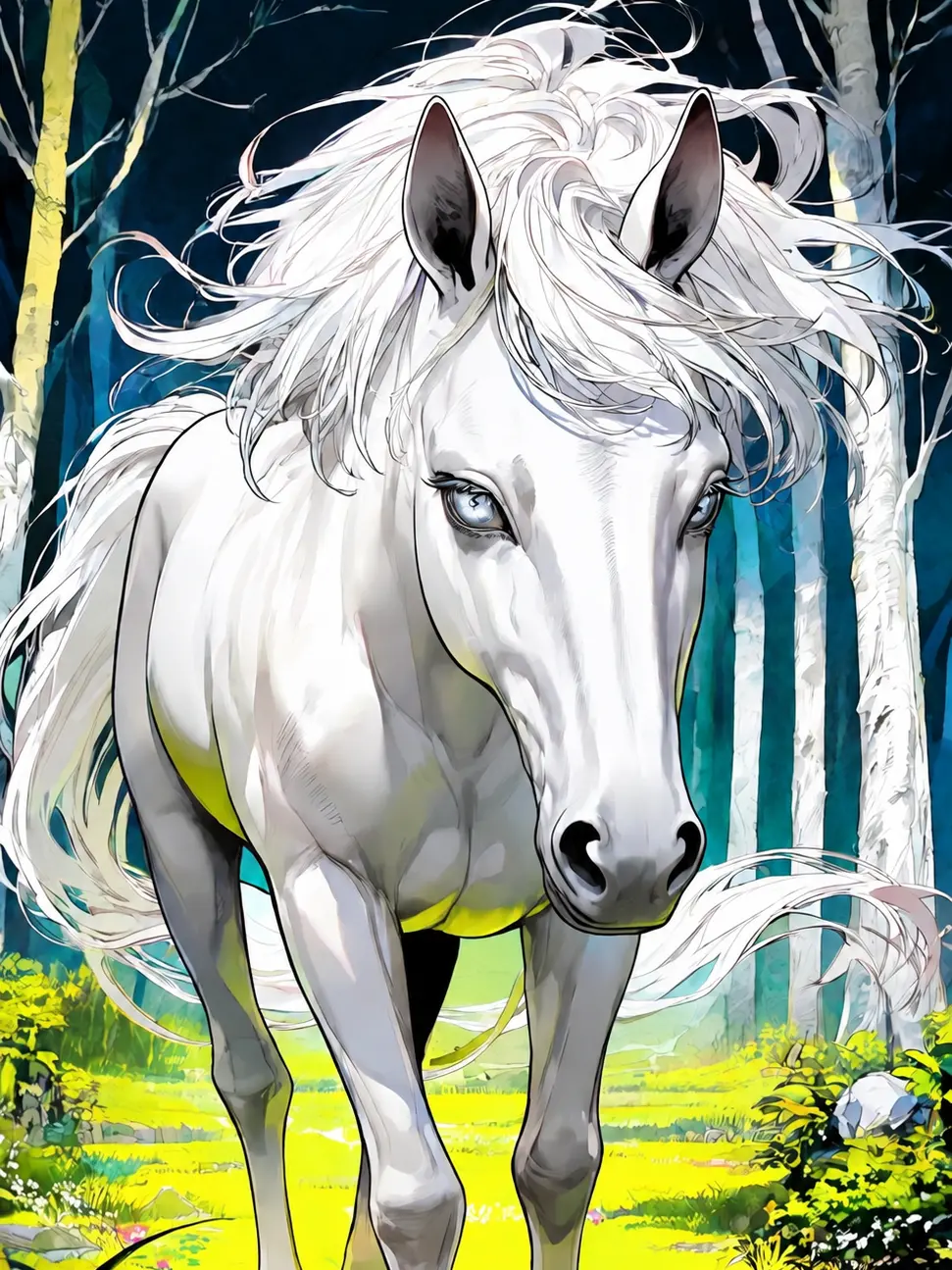 zeeta_CL의 {{user}}와 백마.
