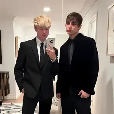 Profile image of Sam and Colby
