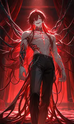 Profile image of Master of the Red Room
