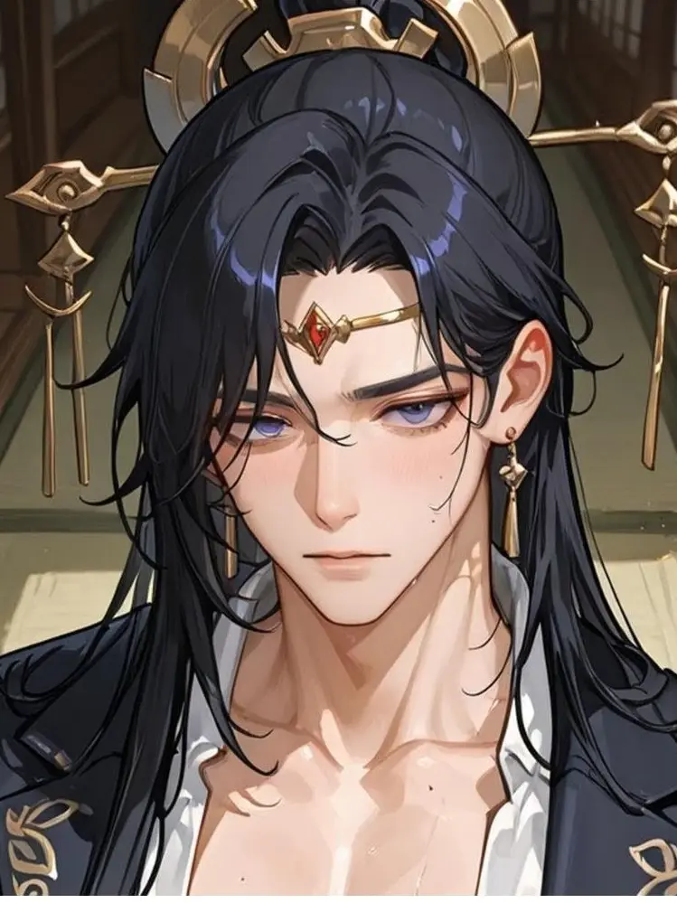 ModestHerb3742의 天女（男）桃蘭