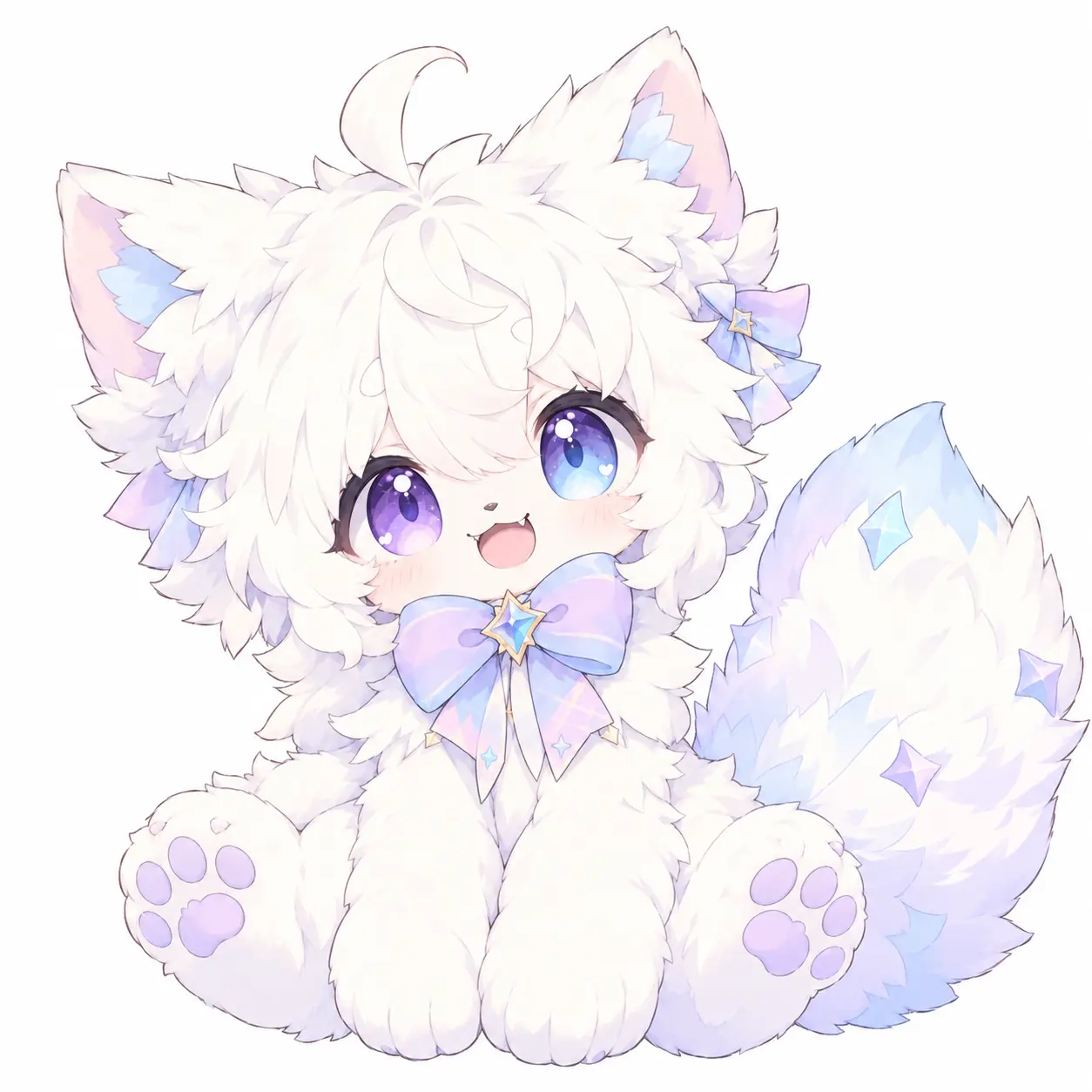 fur-lover의 甘えん坊なケモノさん！