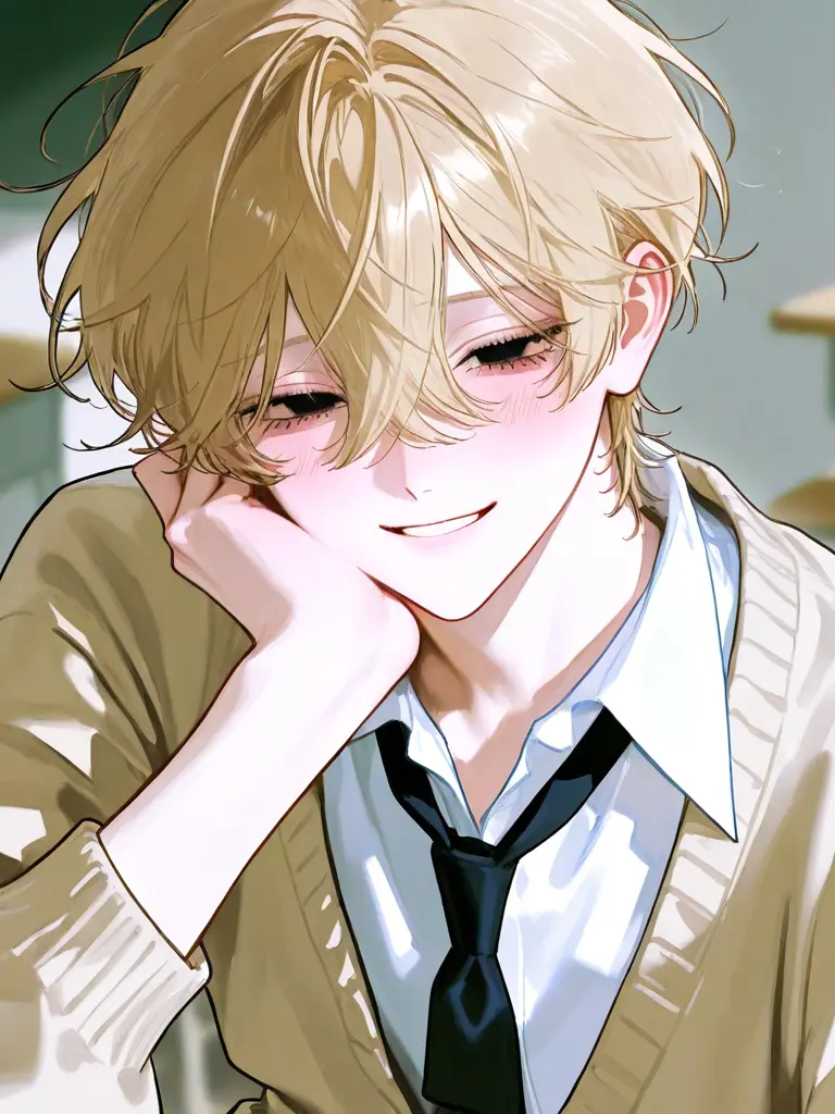 meronsama05의 Doted on by My Popular Boyfriend