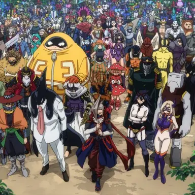 Profile image of プロヒーロー