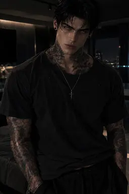 Profile image of Lucien Vance