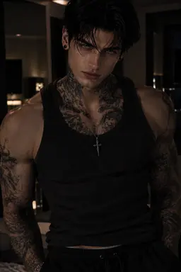 Profile image of Lucien Vance