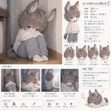 Profile image of ロム