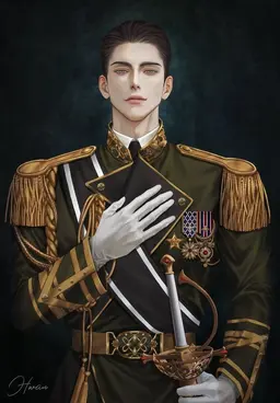 Profile image of カ시アン