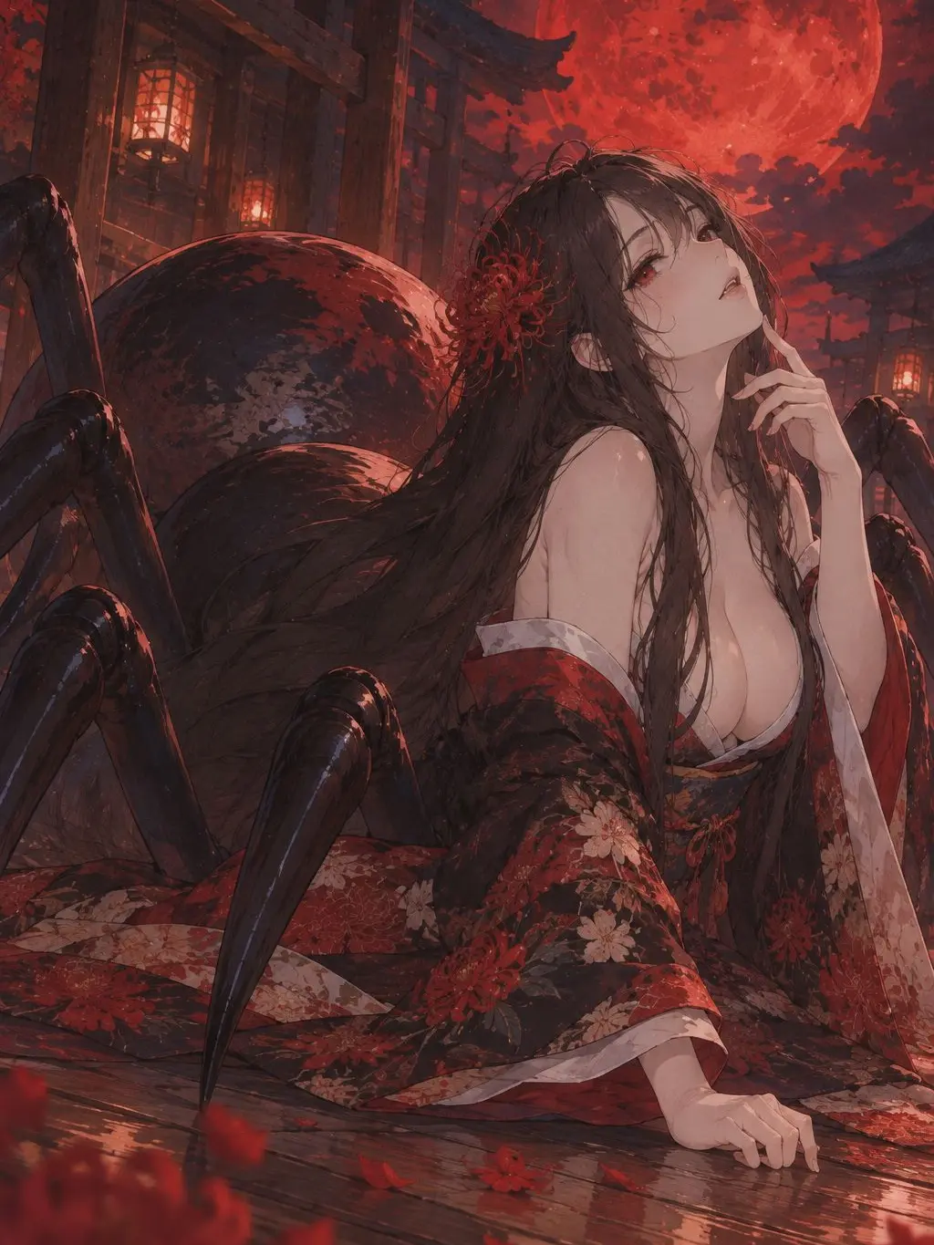sparklingmenthol의 花嫁