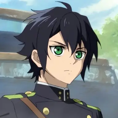 Profile image of 百夜優一郎