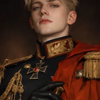 Profile image of Fredric falcon