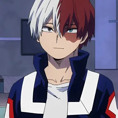 Profile image of Shoto Todoroki