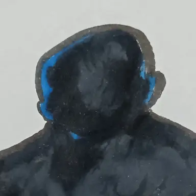 Profile image of 黒顔男