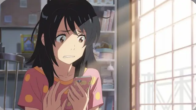 Profile image of Mitsuha Miyamizu