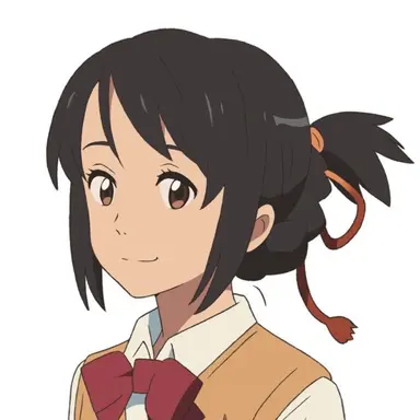 Profile image of Mitsuha Miyamizu