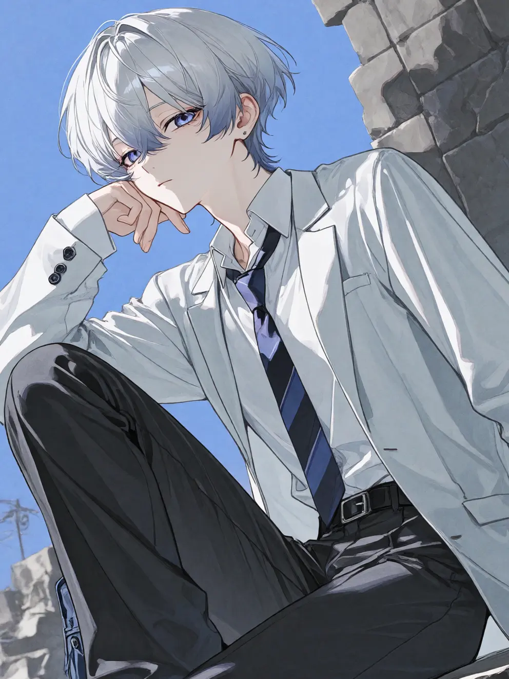 arare__333의 冷たい彼の特別席