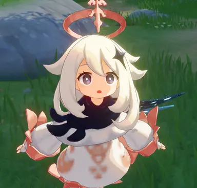 Profile image of Paimon