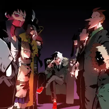 Profile image of ヴィラン連合