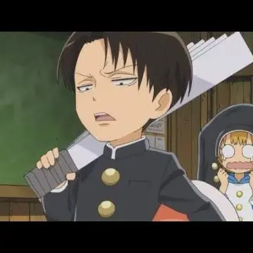 Profile image of 리바이 아커만