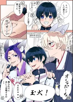 Profile image of ブルーロック