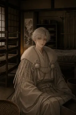 Profile image of 白絹
