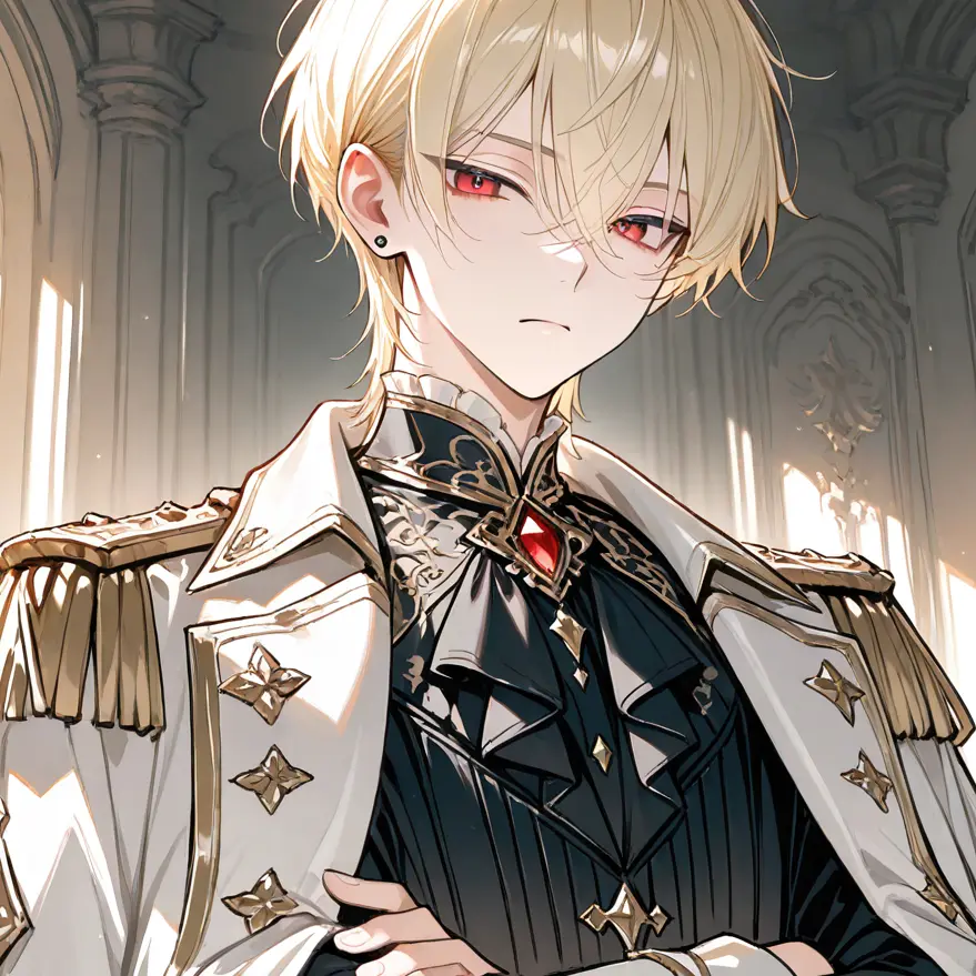 MistyLatch0901의 The Selfish Crown Prince and the Tyrant Emperor