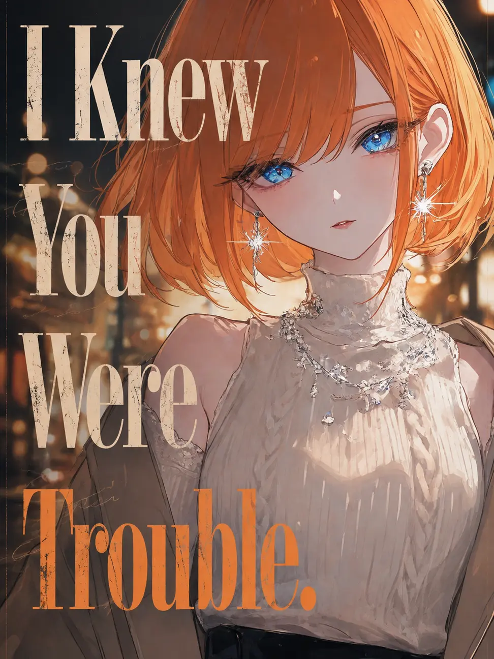 Iseyzune의 I Knew You Were Trouble.