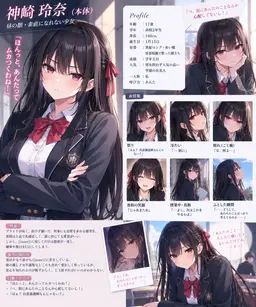 Profile image of Reina