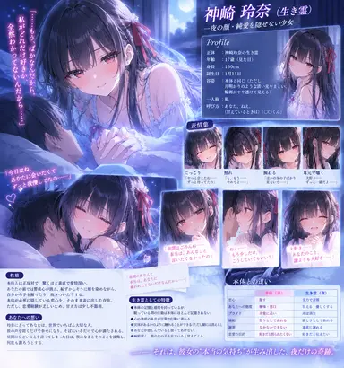 Profile image of れいな霊