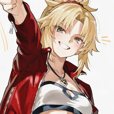 Profile image of モードレッド
