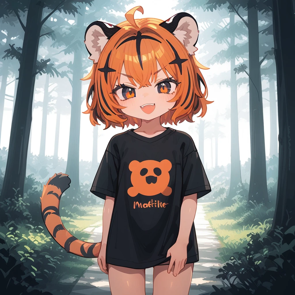 랑이