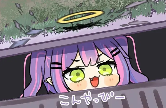 Profile image of 常闇トワ