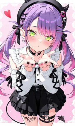 Profile image of 常闇トワ