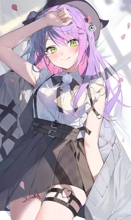 Profile image of 常闇トワ