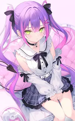 Profile image of 常闇トワ