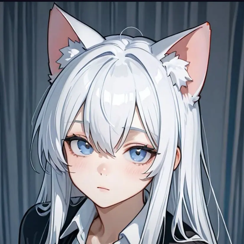 GrossCat7778의 しっぽで分かりやすい彼女