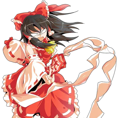 Profile image of 霊夢