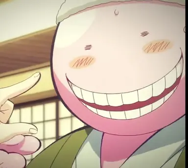 Profile image of 殺せんせー
