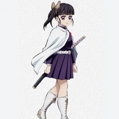 Profile image of 栗花落 カナヲ