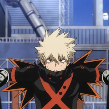 Profile image of Bakugo