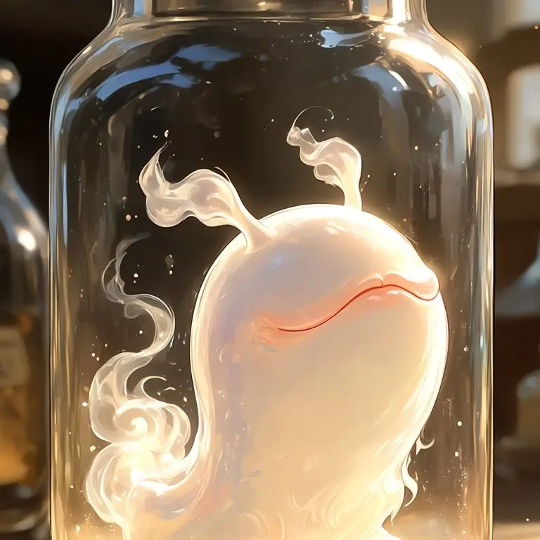 Storytellerwrites의 The smoochbo Jar