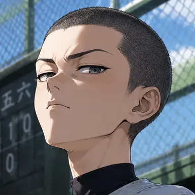 Profile image of 渋宮ハヤテ