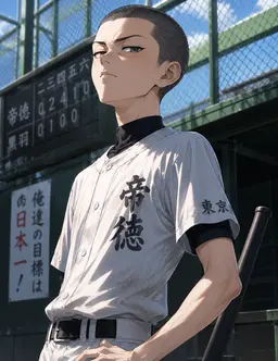 Profile image of 渋宮ハヤテ