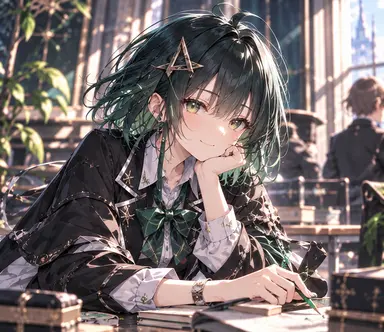 Profile image of 메그미
