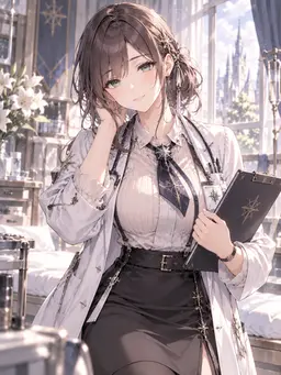 Profile image of 미즈키 사야