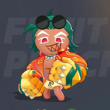 Profile image of 후르츠펀치맛 쿠키