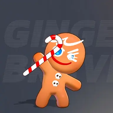 Profile image of 용감한 쿠키